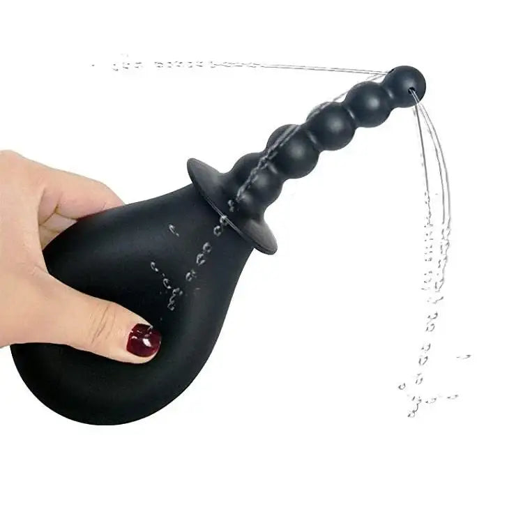 Enema Pump - 220 ml - Frisky Business Adult Sex Toys Shop