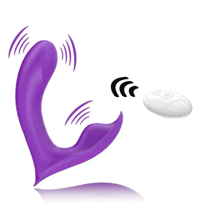 EVA - Wearable Vibrator - Frisky Business Adult Sex Toys Shop