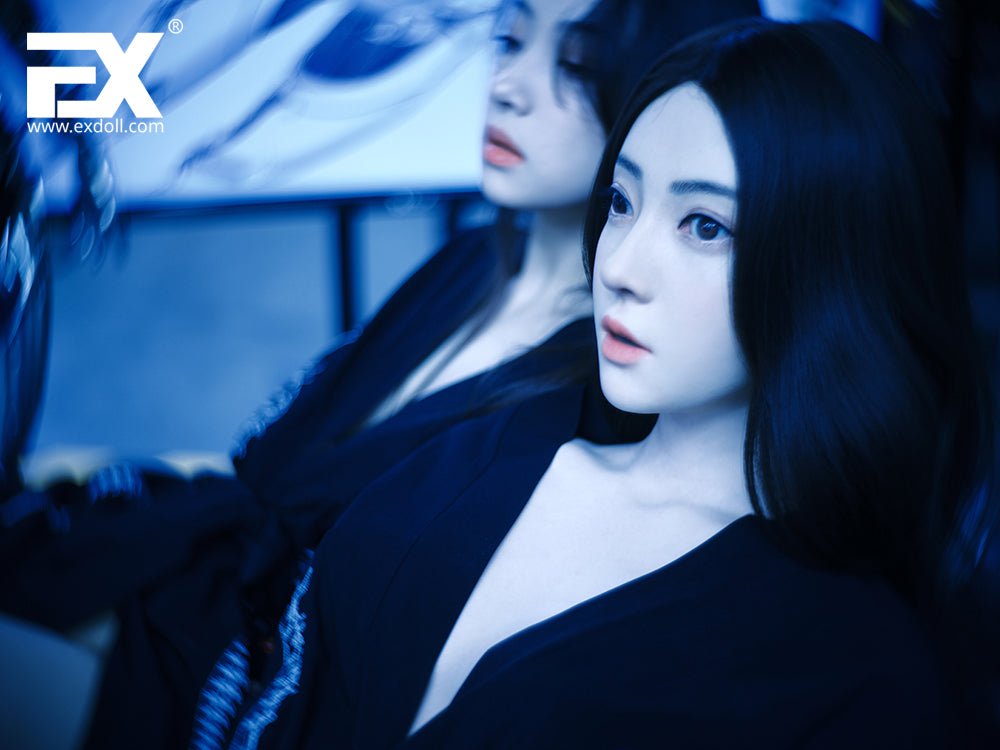 EX Doll Clone Series 166 cm Silicone - Jie - FRISKY BUSINESS SG