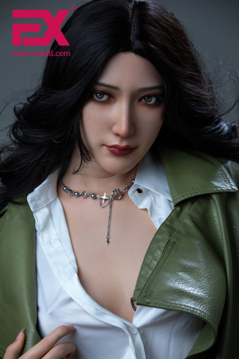 EX Doll Clone Series 172 cm Silicone - Jia Lan - FRISKY BUSINESS SG