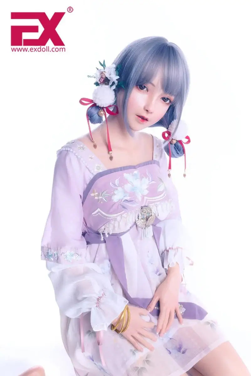 EX Doll Summit Series 149 cm Silicone - Lily - Frisky Business Adult Sex Toys Shop