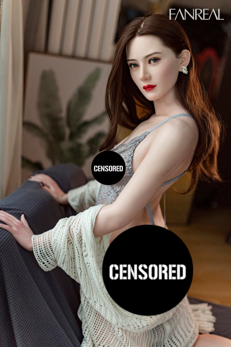 FANREAL DOLL 163 CM C Silicone - Ling - FRISKY BUSINESS SG