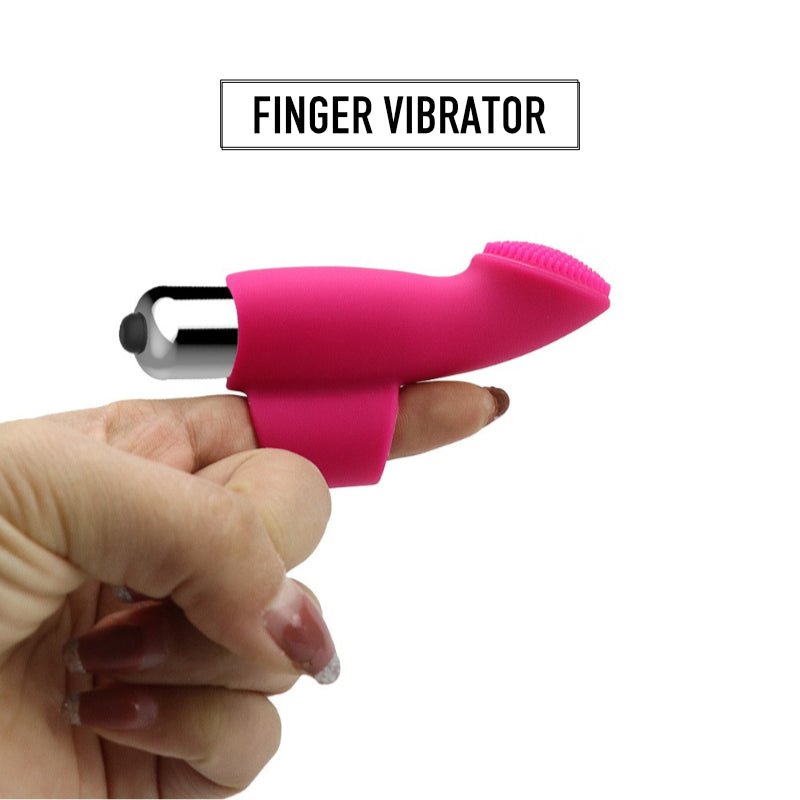 Finger Dancer - Vibrator - FRISKY BUSINESS SG