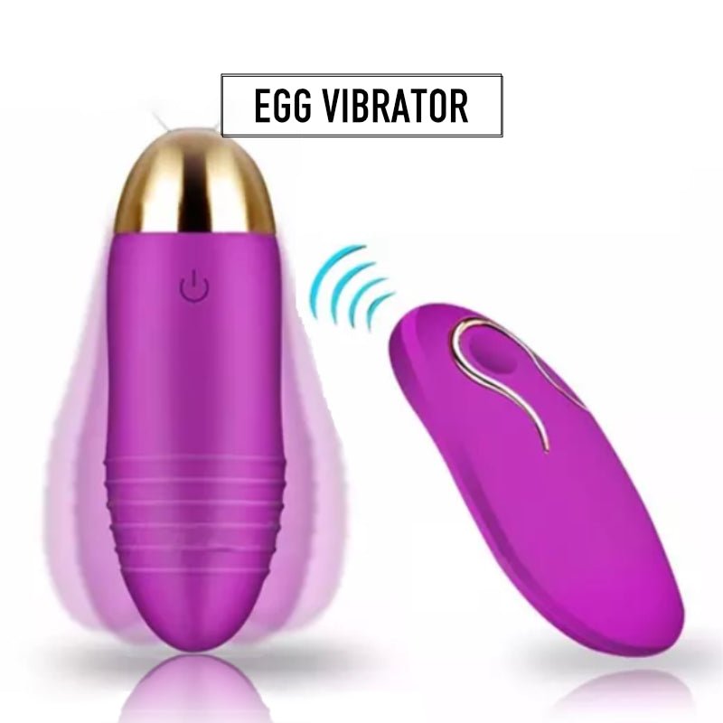 Flo - Egg Vibrator - FRISKY BUSINESS SG