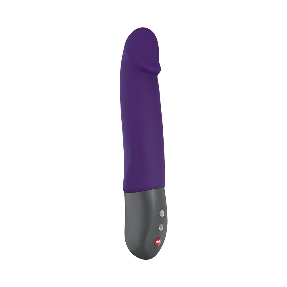 Fun Factory Stronic Real - Dark Violet | FRISKY BUSINESS SG