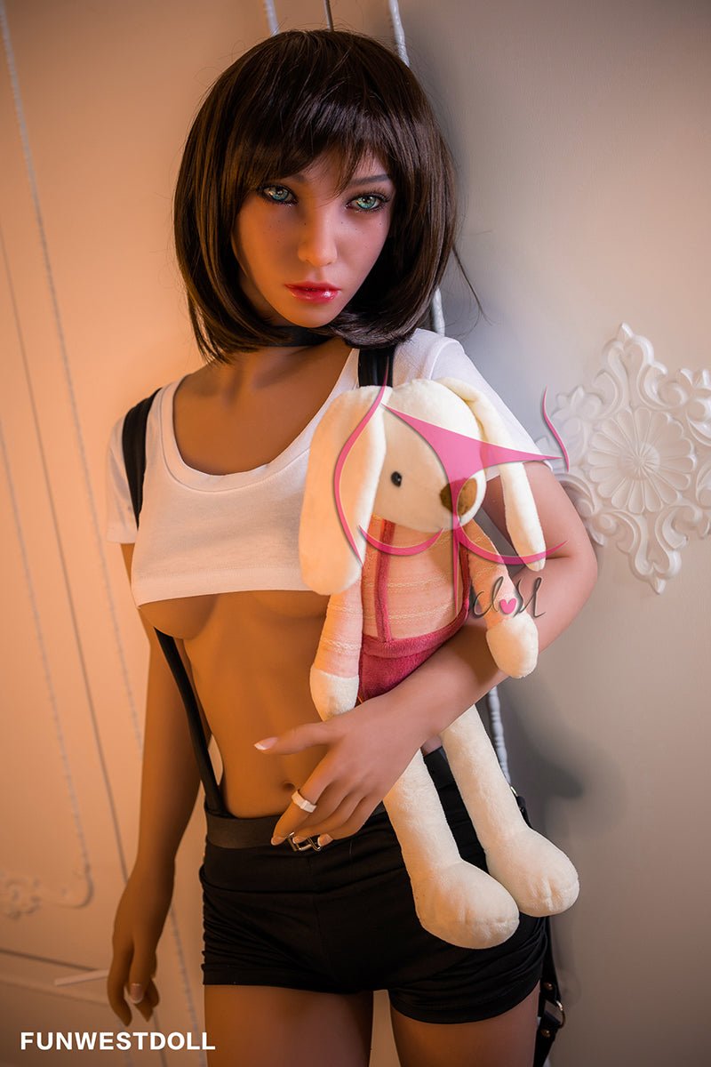 FunWest Doll 140 cm A TPE - Jade - FRISKY BUSINESS SG