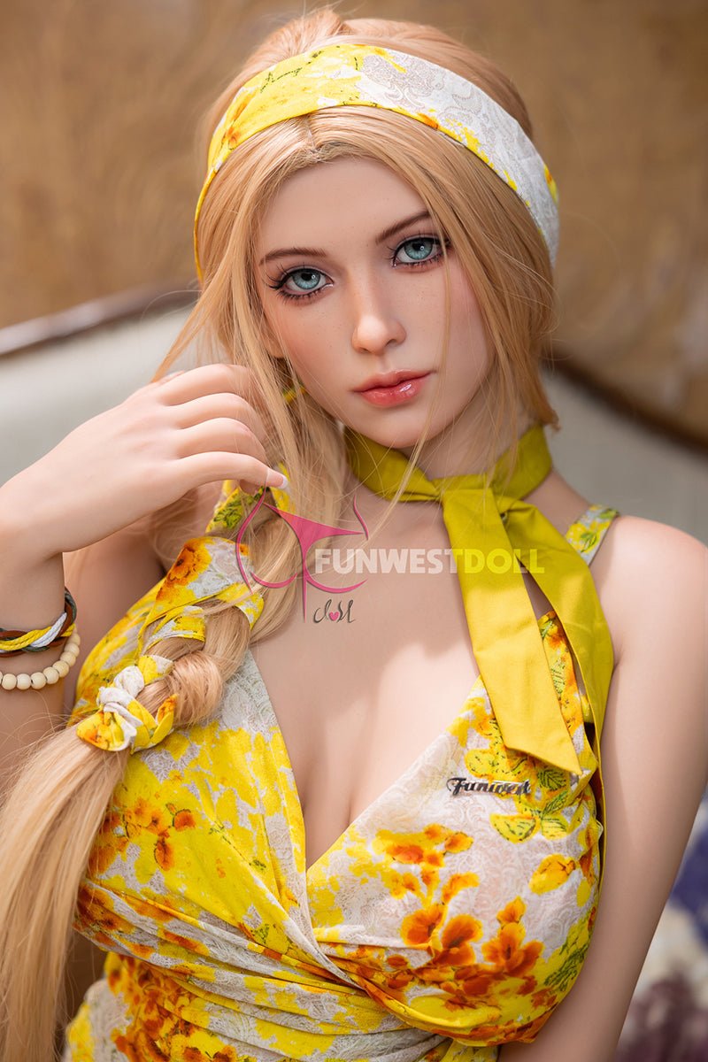 FunWest Doll 140 cm G TPE - Princesa - FRISKY BUSINESS SG