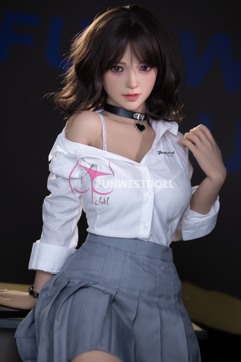 FunWest Doll 155 cm F TPE - Alice - FRISKY BUSINESS SG