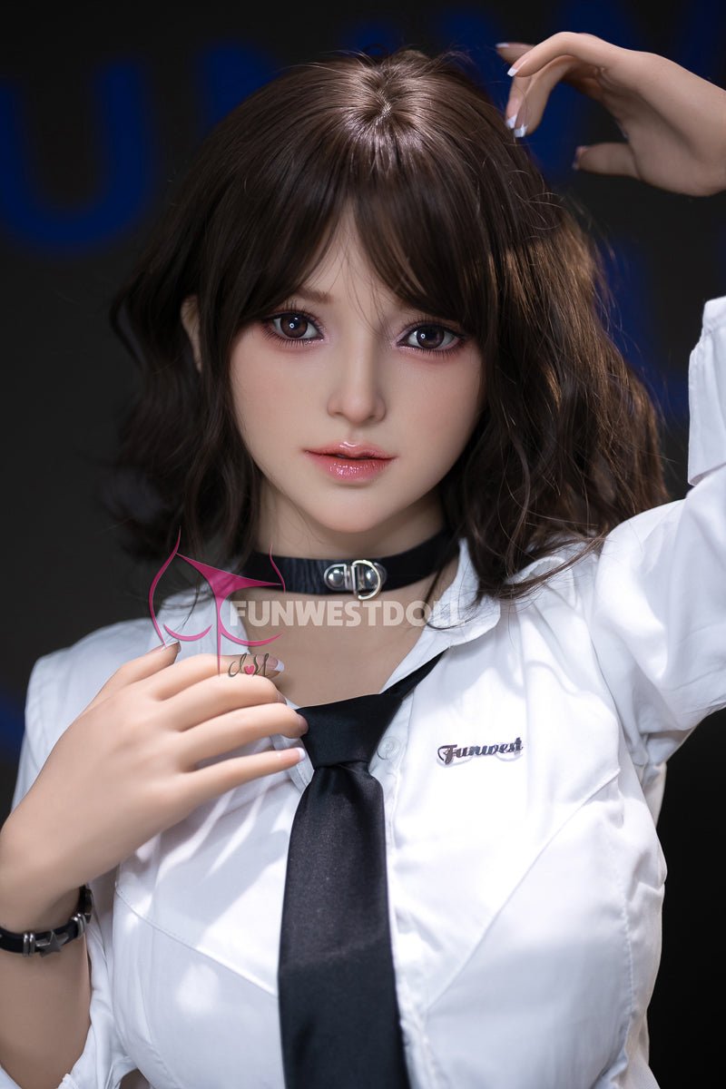 FunWest Doll 155 cm F TPE - Alice - FRISKY BUSINESS SG