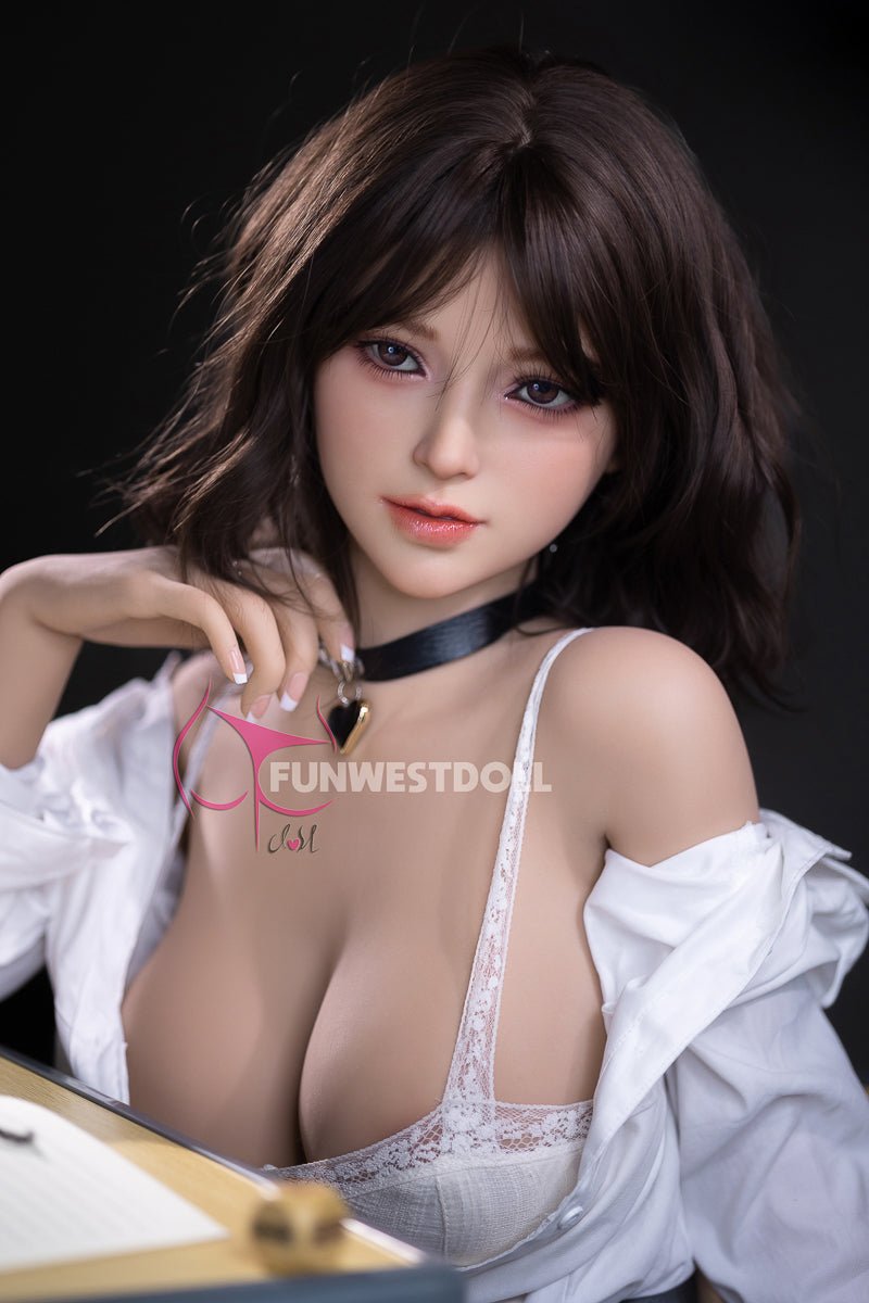FunWest Doll 155 cm F TPE - Alice - FRISKY BUSINESS SG