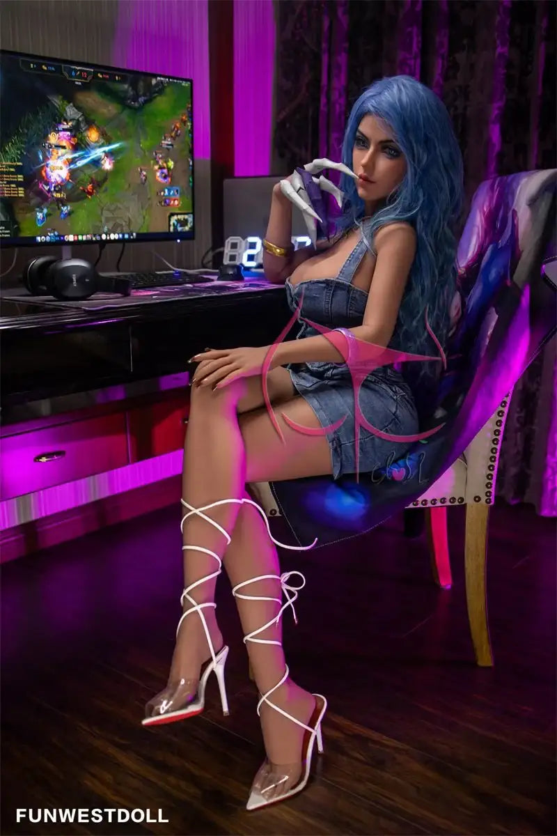 FunWest Doll 155 cm F TPE - Lexie - V1 - Frisky Business Adult Sex Toys Shop