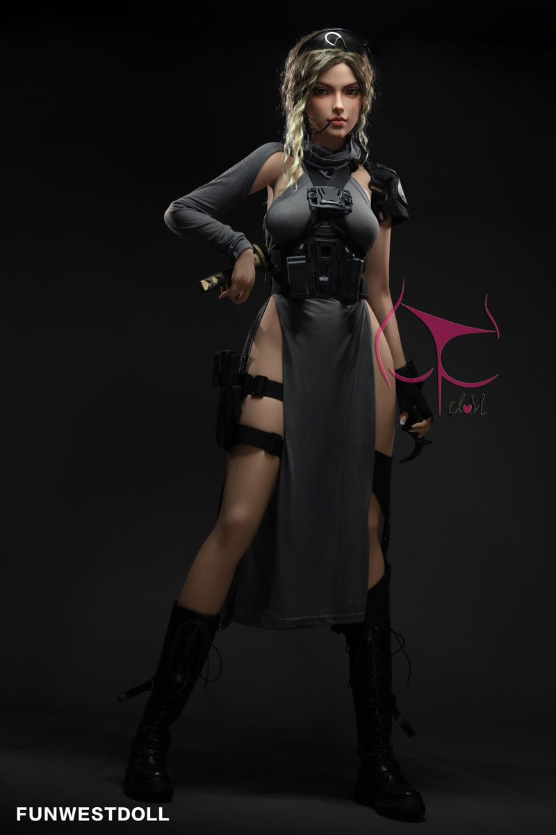 FunWest Doll 155 cm F TPE - Lexie - V3 - FRISKY BUSINESS SG