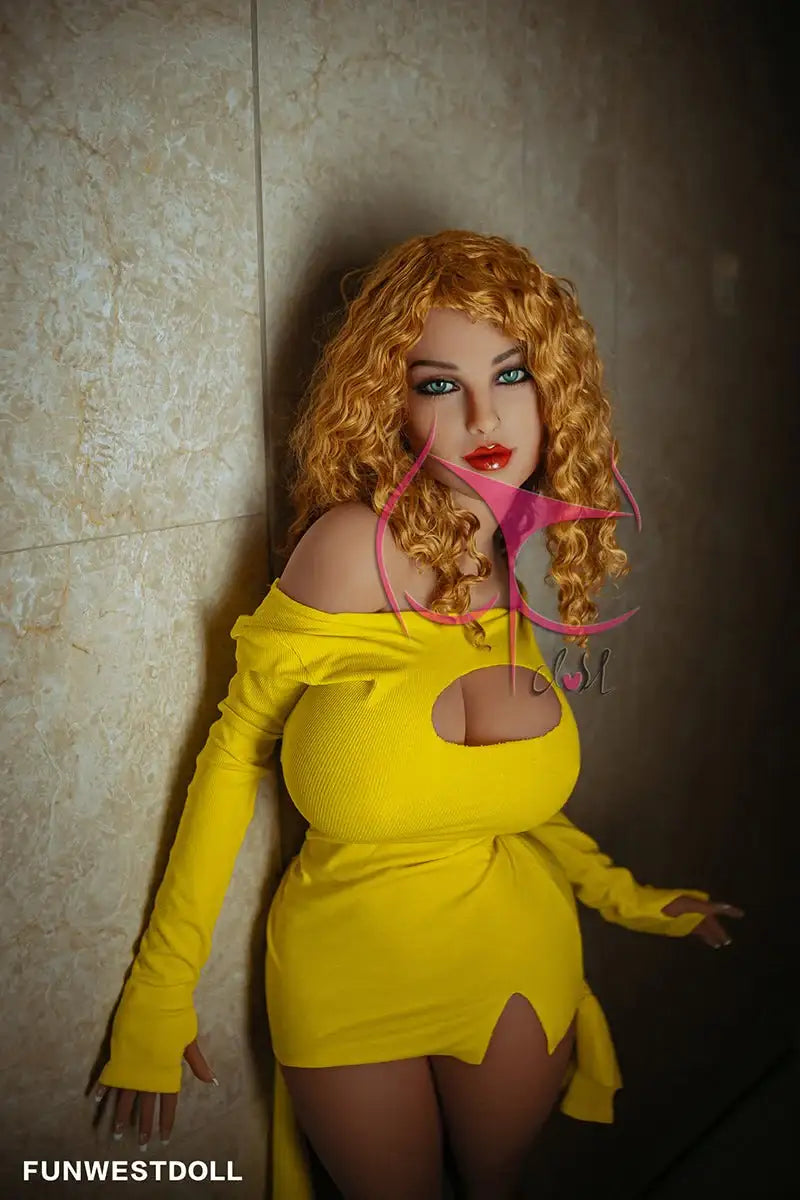 FunWest Doll 155 cm K TPE - Trinity - Frisky Business Adult Sex Toys Shop