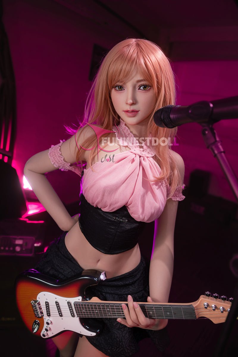 FunWest Doll 157 cm C TPE - Alice - FRISKY BUSINESS SG