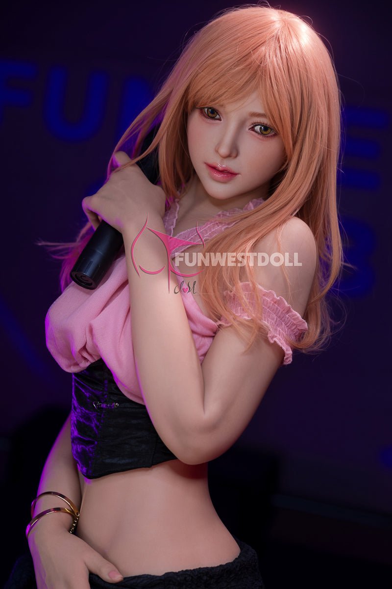 FunWest Doll 157 cm C TPE - Alice - FRISKY BUSINESS SG
