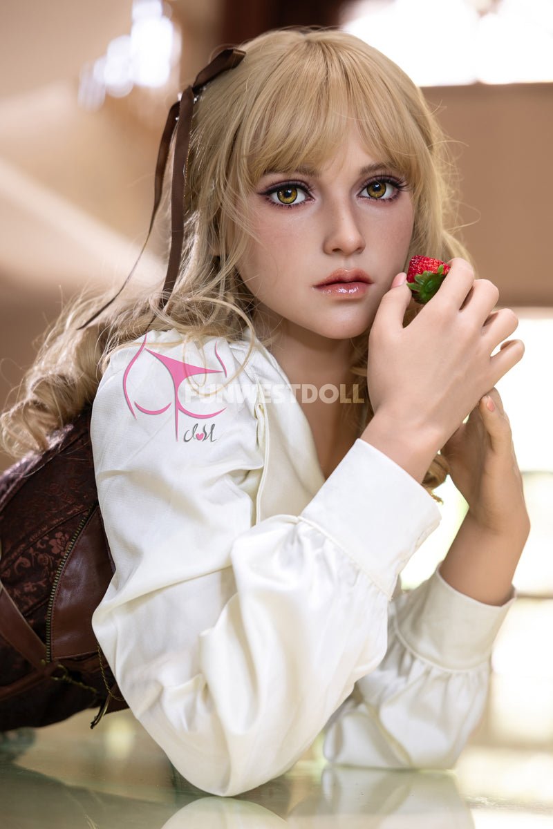 FunWest Doll 157 cm C TPE - Bella - FRISKY BUSINESS SG
