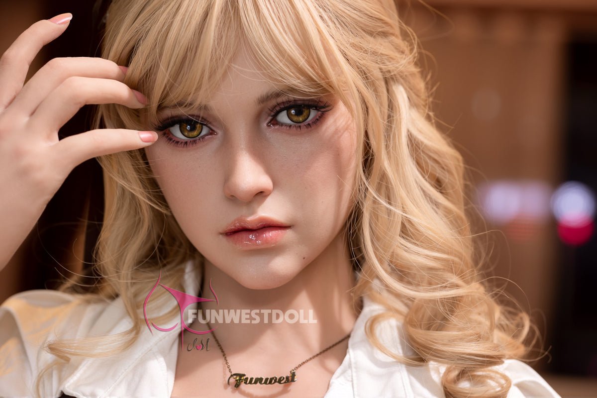 FunWest Doll 157 cm C TPE - Bella - FRISKY BUSINESS SG