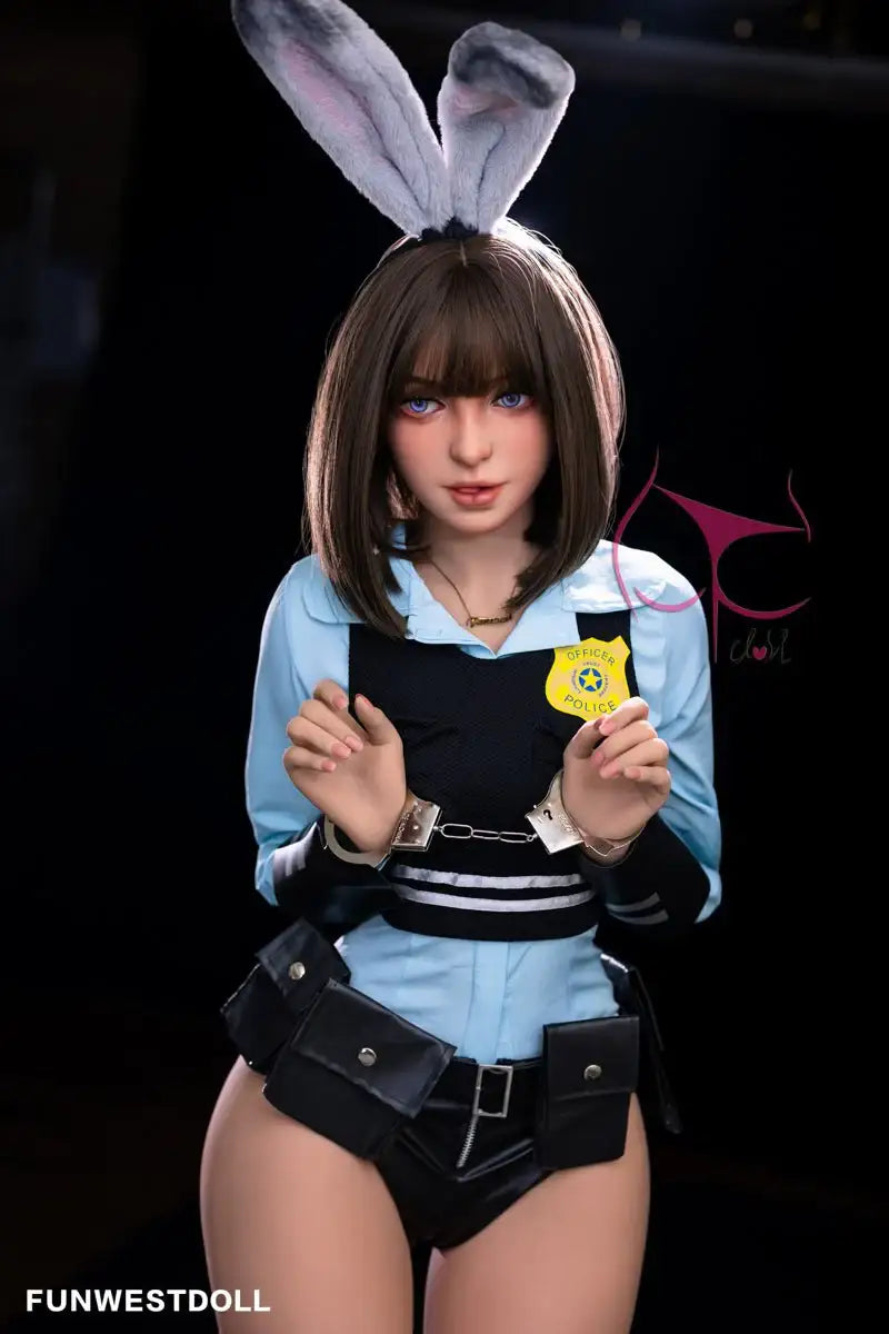 FunWest Doll 157 cm C TPE - Eudora - Frisky Business Adult Sex Toys Shop