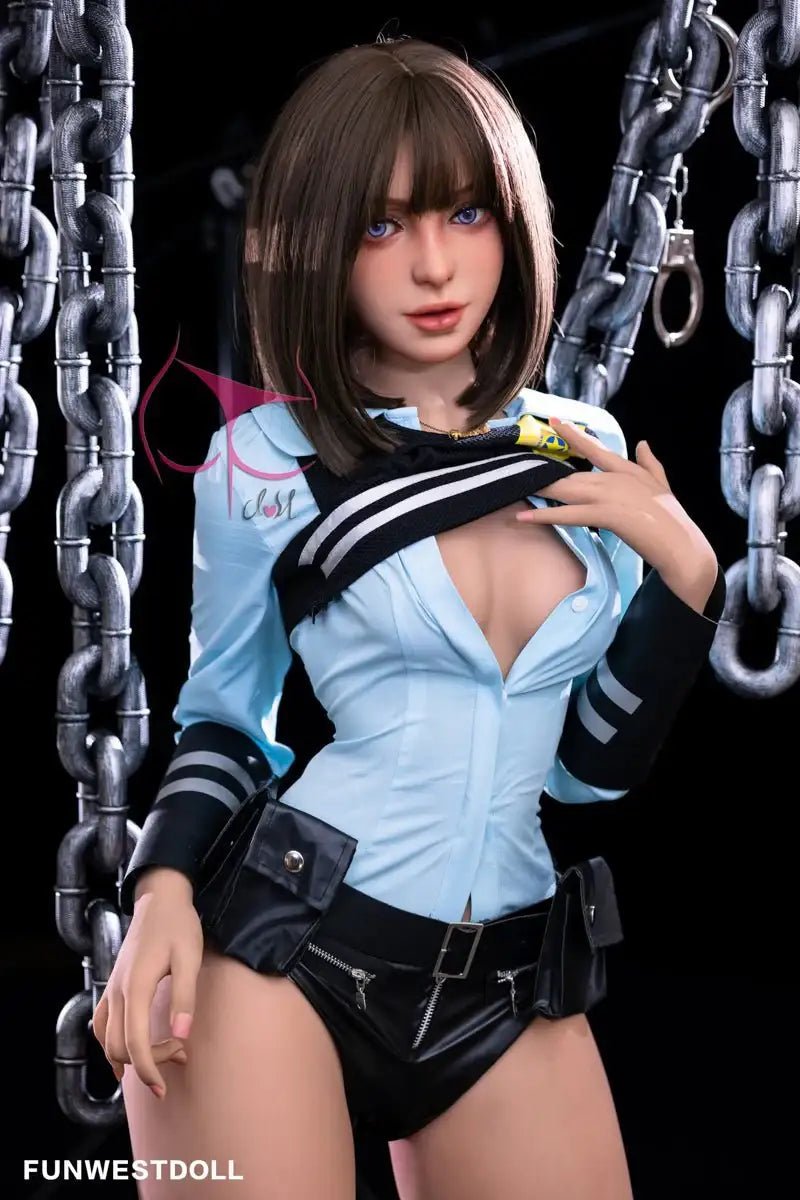 FunWest Doll 157 cm C TPE - Eudora - Frisky Business Adult Sex Toys Shop