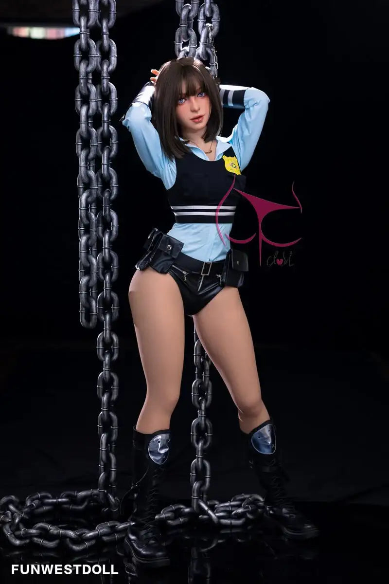 FunWest Doll 157 cm C TPE - Eudora - Frisky Business Adult Sex Toys Shop