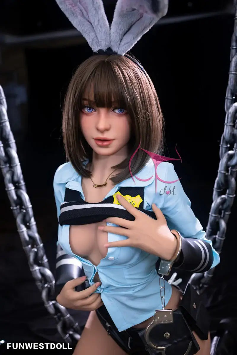 FunWest Doll 157 cm C TPE - Eudora - Frisky Business Adult Sex Toys Shop