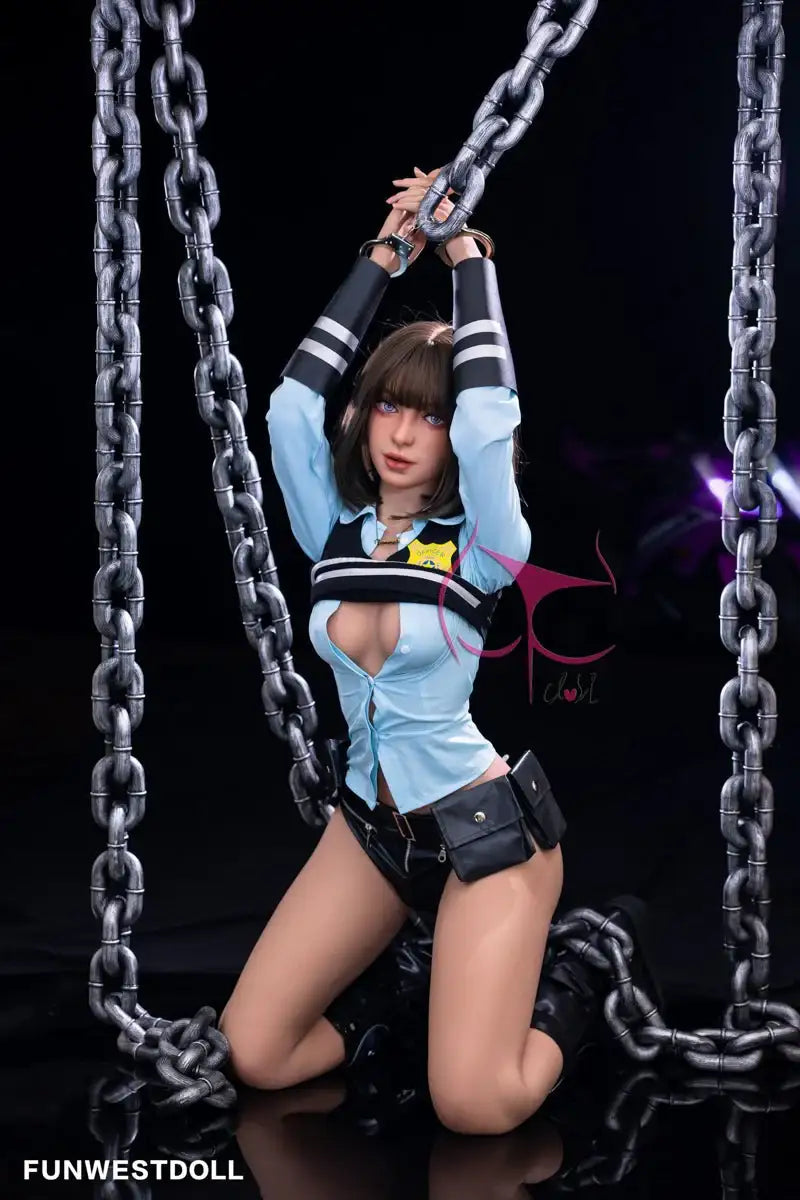 FunWest Doll 157 cm C TPE - Eudora - Frisky Business Adult Sex Toys Shop