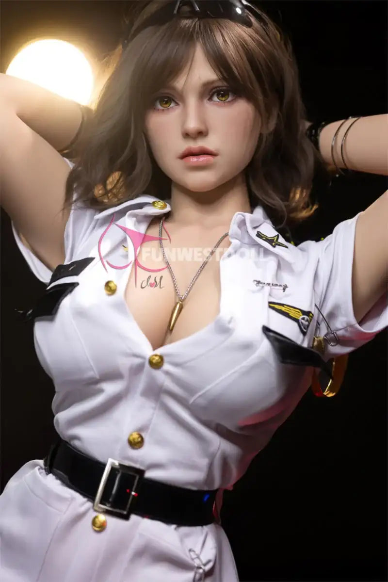 FunWest Doll 157 cm G TPE - Bella - Frisky Business Adult Sex Toys Shop