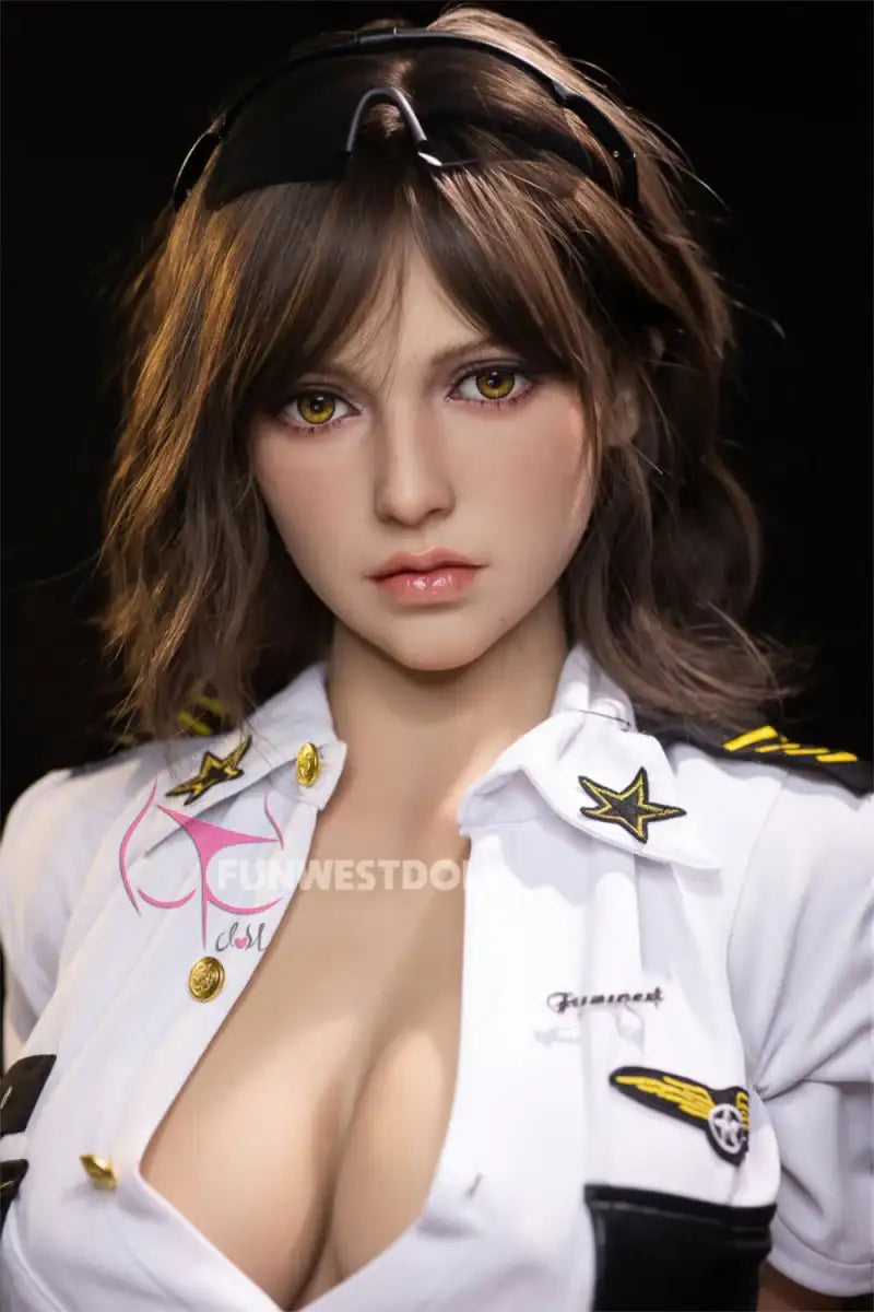 FunWest Doll 157 cm G TPE - Bella - Frisky Business Adult Sex Toys Shop