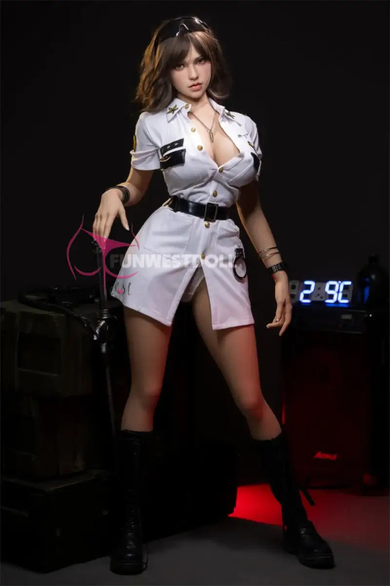 FunWest Doll 157 cm G TPE - Bella - Frisky Business Adult Sex Toys Shop