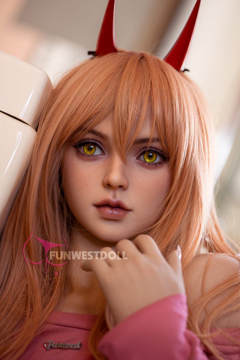 FunWest Doll 159 cm A TPE - Lily - FRISKY BUSINESS SG