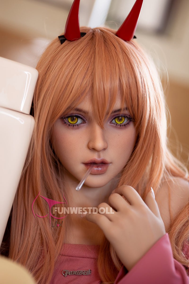 FunWest Doll 159 cm A TPE - Lily - FRISKY BUSINESS SG