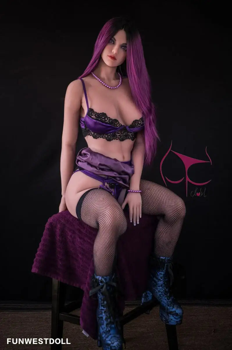 FunWest Doll 161 cm E TPE - Lexie - Frisky Business Adult Sex Toys Shop