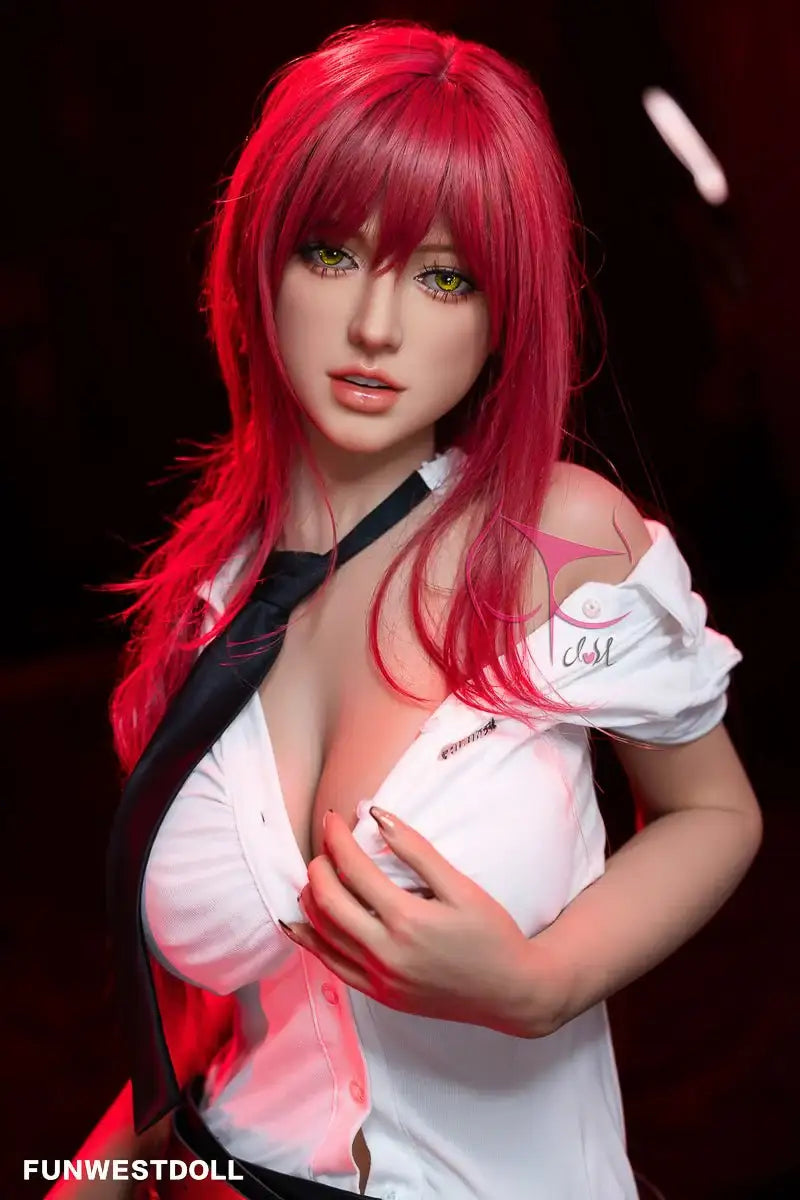 FunWest Doll 162 cm F TPE - Chloe - Frisky Business Adult Sex Toys Shop