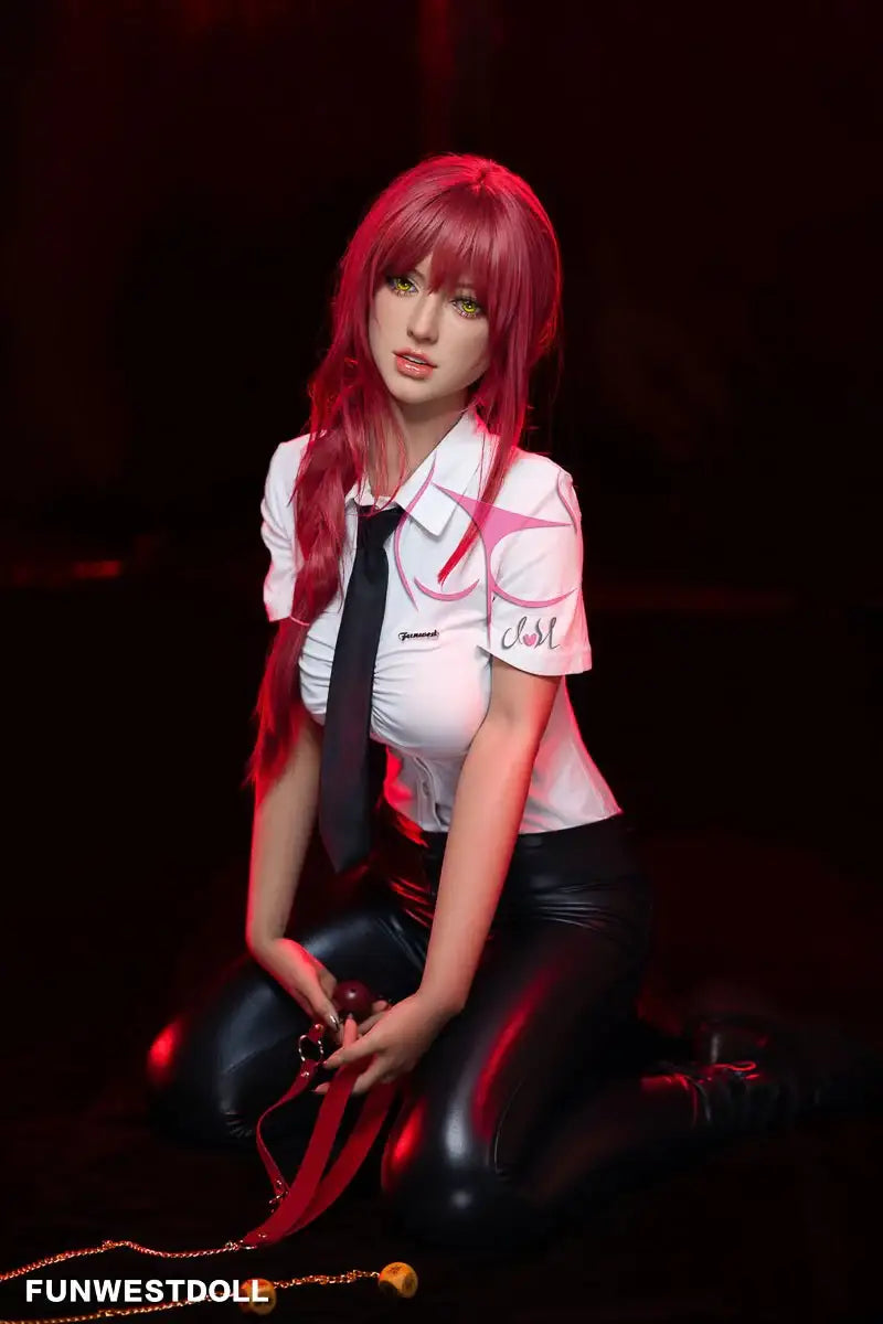 FunWest Doll 162 cm F TPE - Chloe - Frisky Business Adult Sex Toys Shop