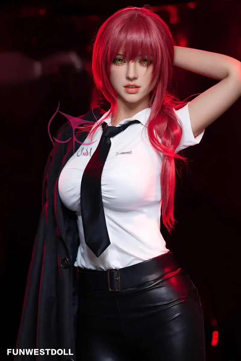 FunWest Doll 162 cm F TPE - Chloe - Frisky Business Adult Sex Toys Shop