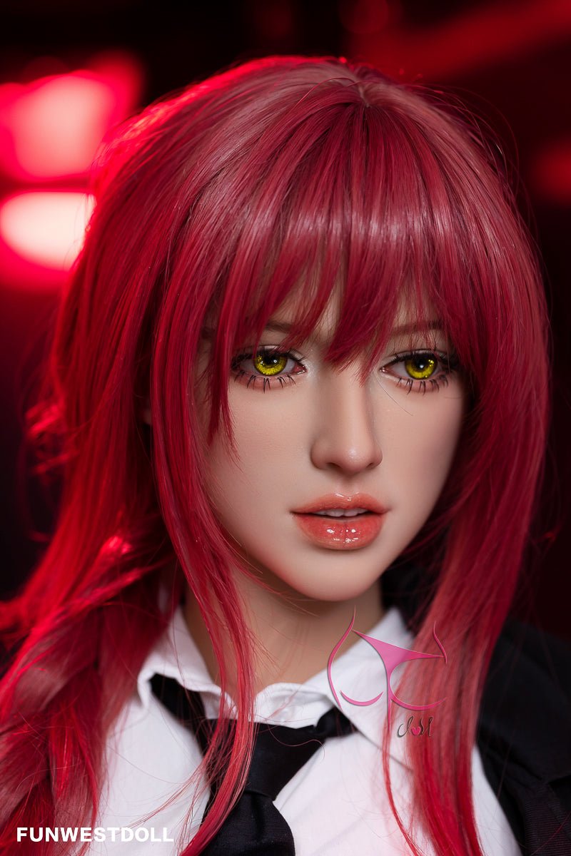 FunWest Doll 162 cm F TPE - Chloe - FRISKY BUSINESS SG