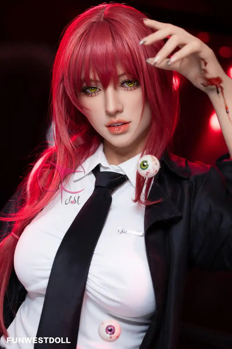 FunWest Doll 162 cm F TPE - Chloe - Frisky Business Adult Sex Toys Shop