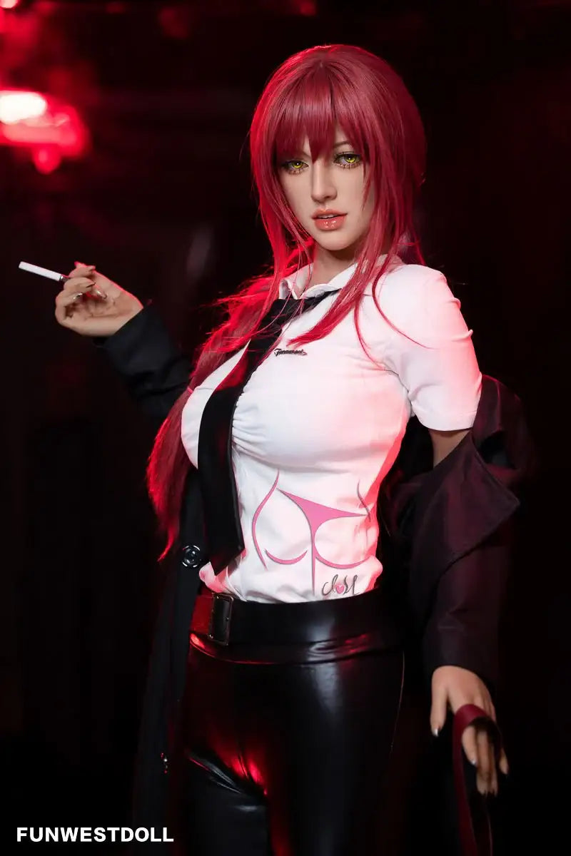 FunWest Doll 162 cm F TPE - Chloe - Frisky Business Adult Sex Toys Shop