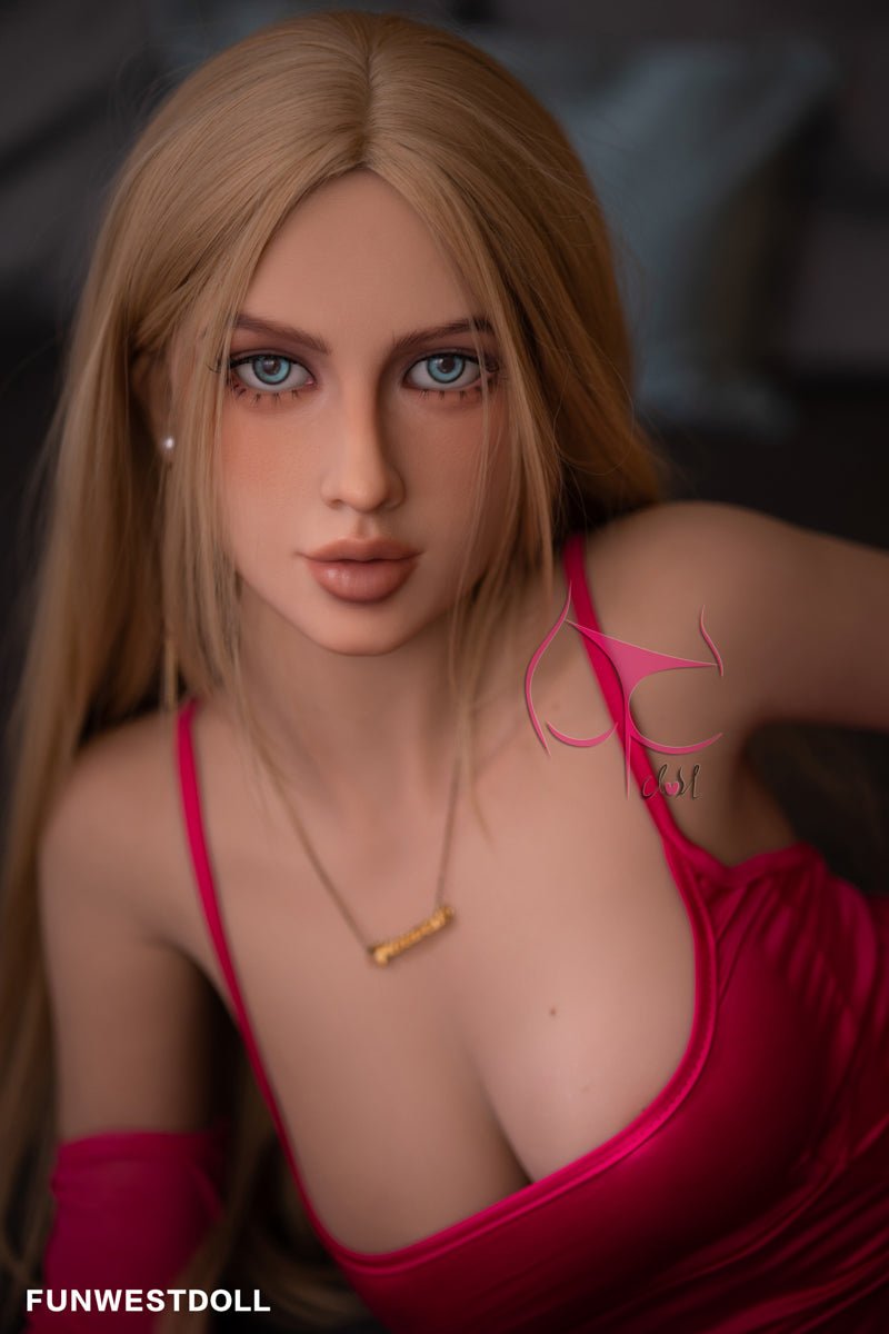 FunWest Doll 165 cm C TPE - Adele - V1 - FRISKY BUSINESS SG