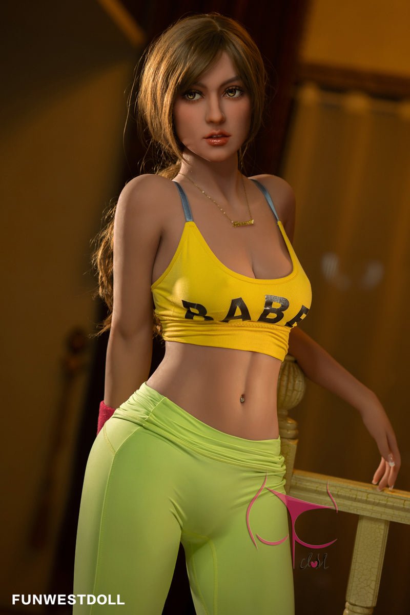 FunWest Doll 165 cm C TPE - Jasmine - FRISKY BUSINESS SG