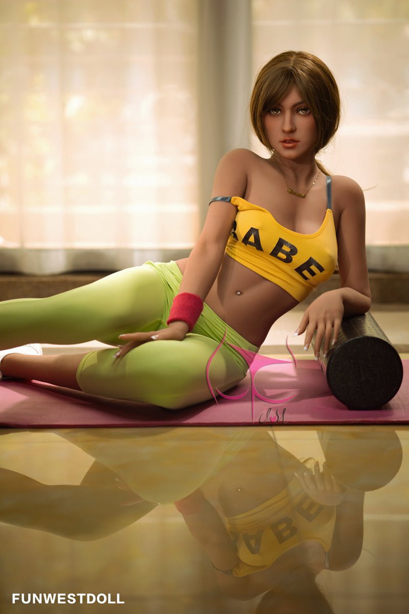 FunWest Doll 165 cm C TPE - Jasmine - FRISKY BUSINESS SG
