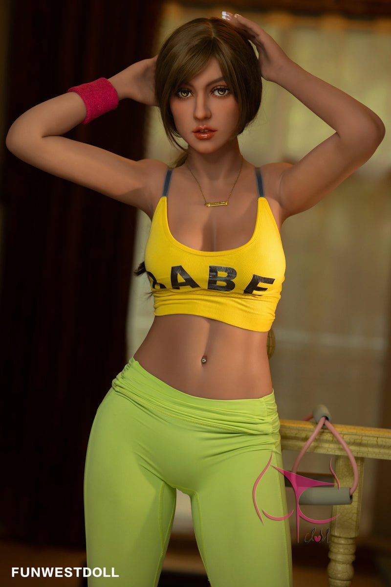 FunWest Doll 165 cm C TPE - Jasmine - FRISKY BUSINESS SG