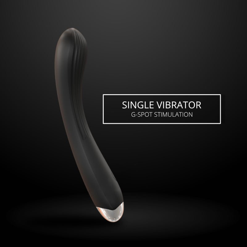 G-Whisper - Flexible G Spot Vibrator - FRISKY BUSINESS SG