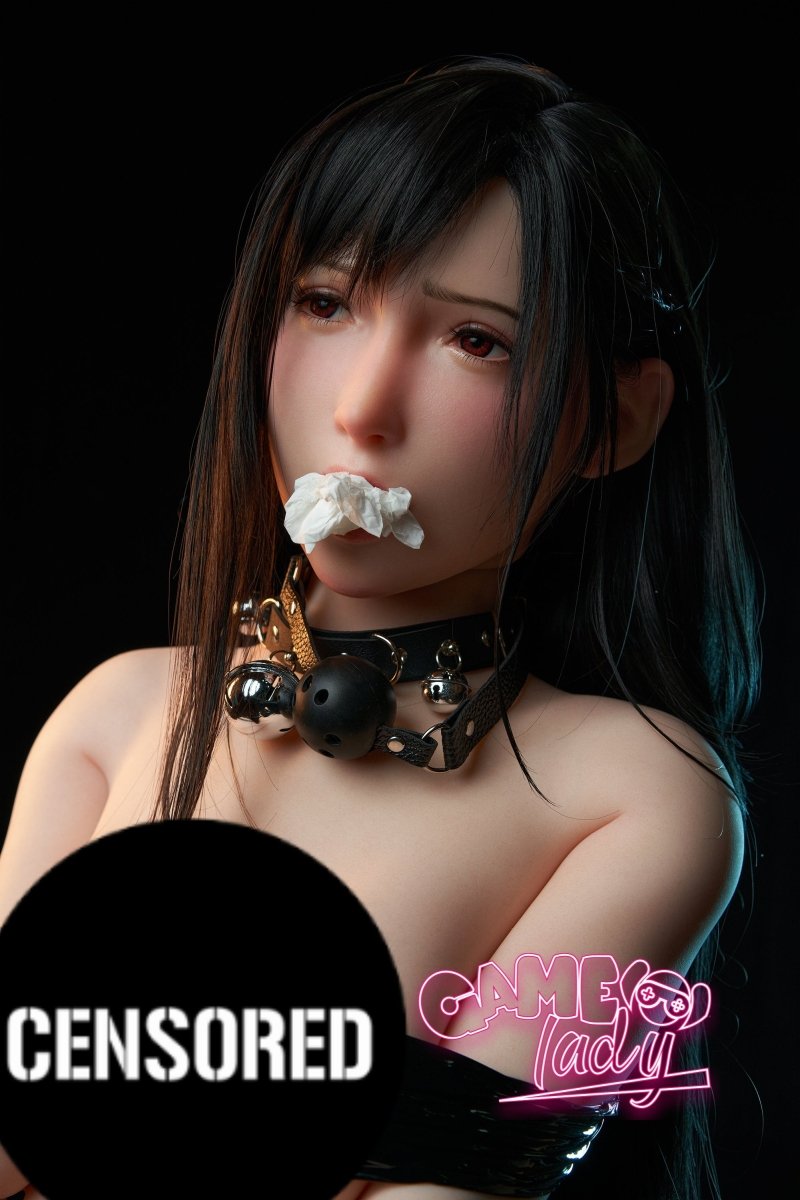 Game Lady 167 cm D Silicone - Tifa (Soft Head) - FRISKY BUSINESS SG