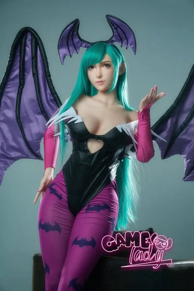 Game Lady 167 cm D Silicone - Tifa V1 - Frisky Business Adult Sex Toys Shop