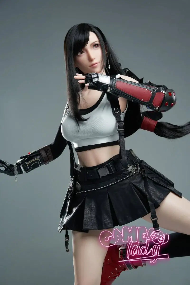 Game Lady 167 cm D Silicone - Tifa V2 - Frisky Business Adult Sex Toys Shop