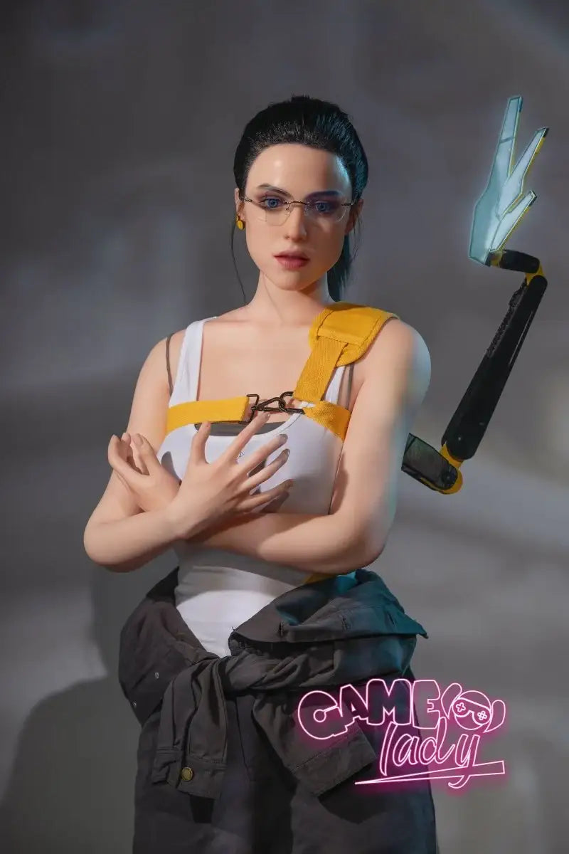 Game Lady 168 cm D Silicone - Mama - Frisky Business Adult Sex Toys Shop