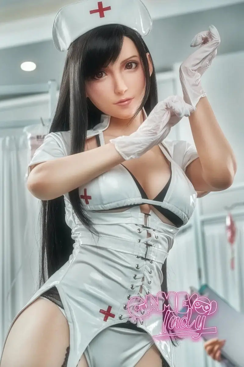 Game Lady 168 cm D Silicone - Tifa V1 - Frisky Business Adult Sex Toys Shop