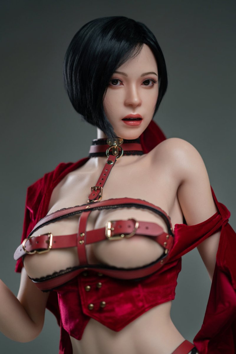 Game Lady 171 cm G Silicone - Ada Wong (Soft Head) - FRISKY BUSINESS SG