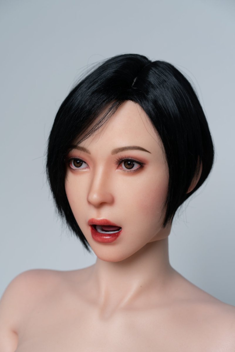 Game Lady 171 cm G Silicone - Ada Wong (Soft Head) - FRISKY BUSINESS SG